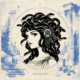 Medusa — the Gorgon